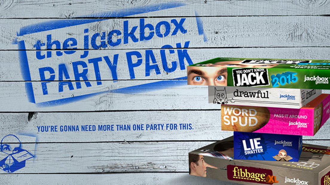 The Jackbox Party Pack