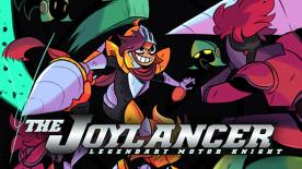 The Joylancer: Legendary Motor Knight