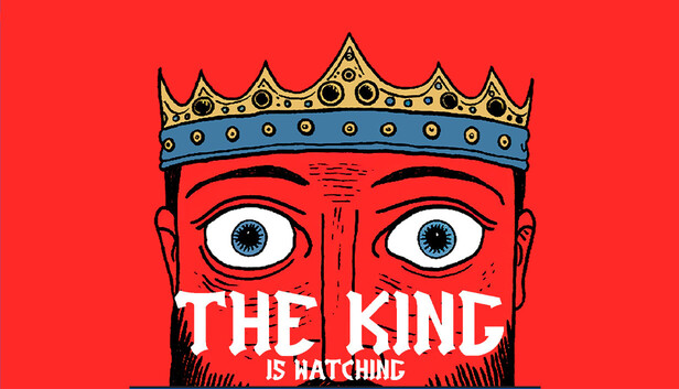 The King is Watching Cover