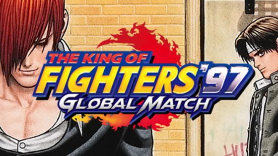 THE KING OF FIGHTERS '97 GLOBAL MATCH
