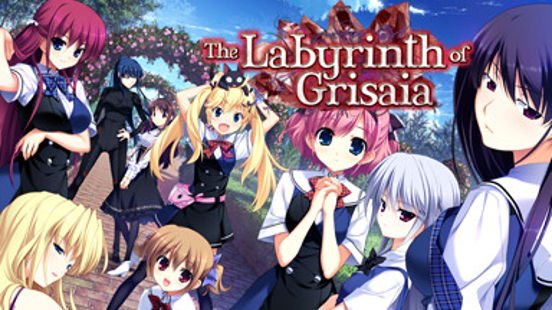 The Labyrinth of Grisaia