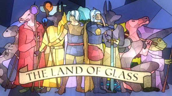 The Land of Glass