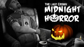 The Last Crown Midnight Horror