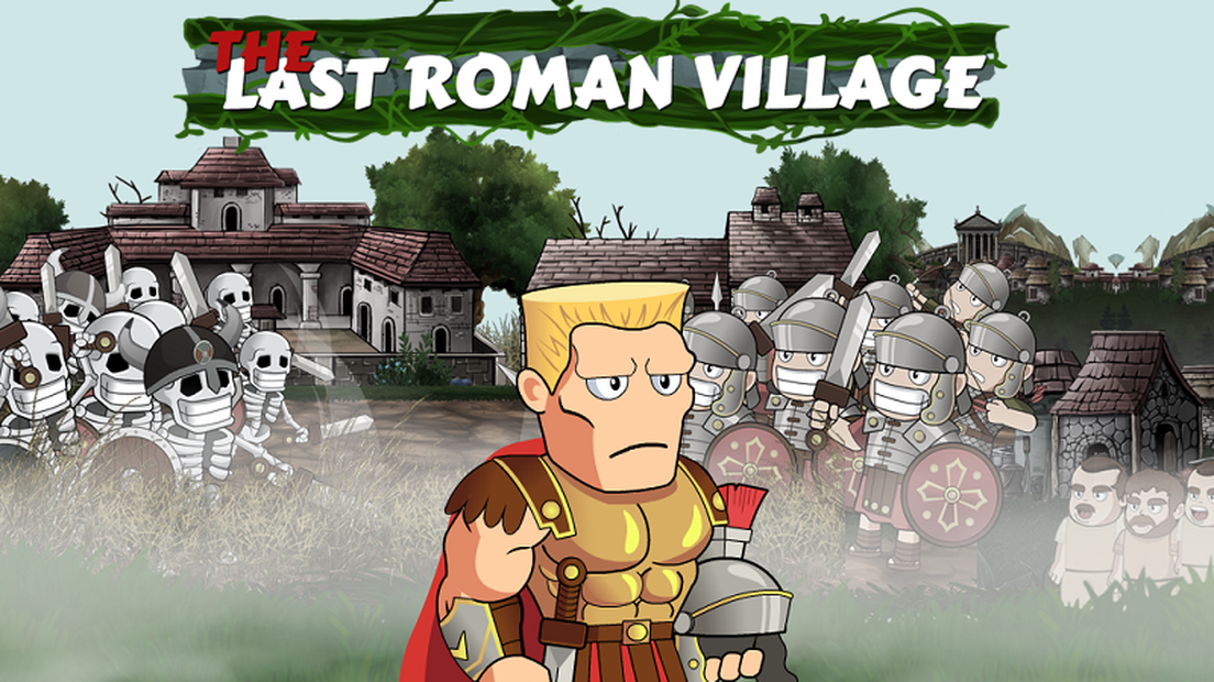 The Last Roman Village