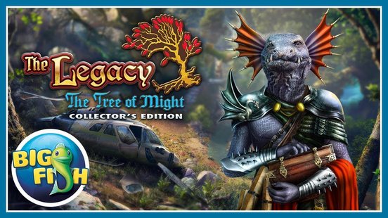 The Legacy: The Tree of Might