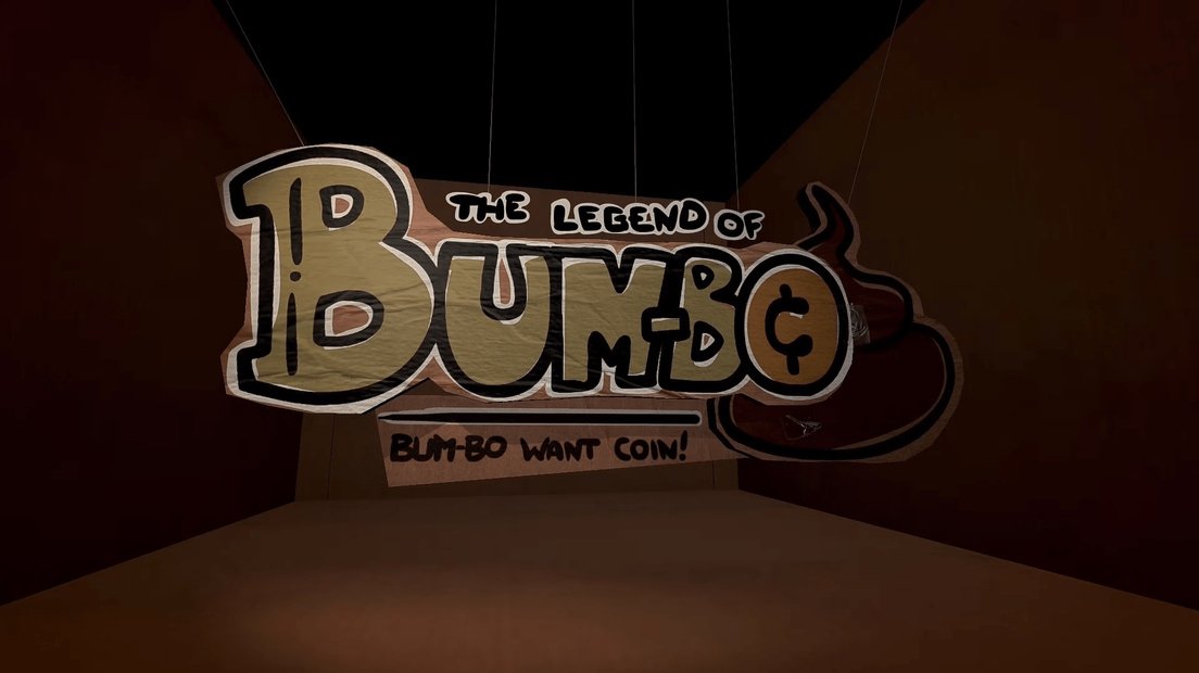 The Legend of Bum-Bo