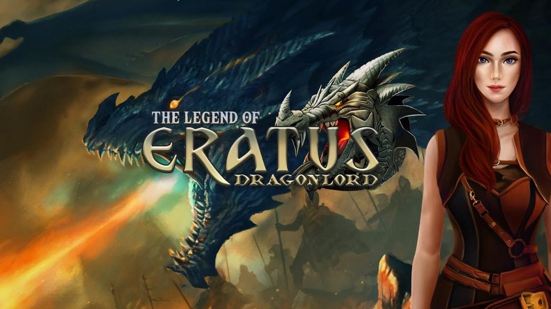 The Legend of Eratus Dragonlord