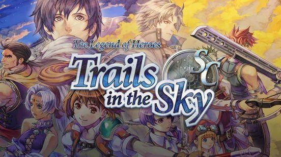 The Legend of Heroes: Trails in the Sky SC