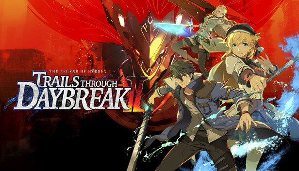 The Legend of Heroes: Trails through Daybreak II
