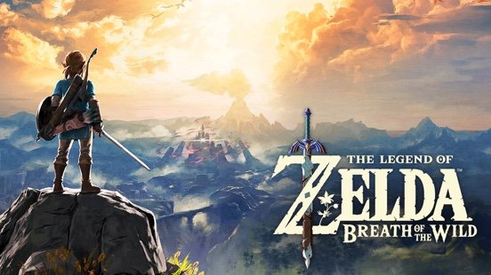 The Legend of Zelda Breath of the Wild