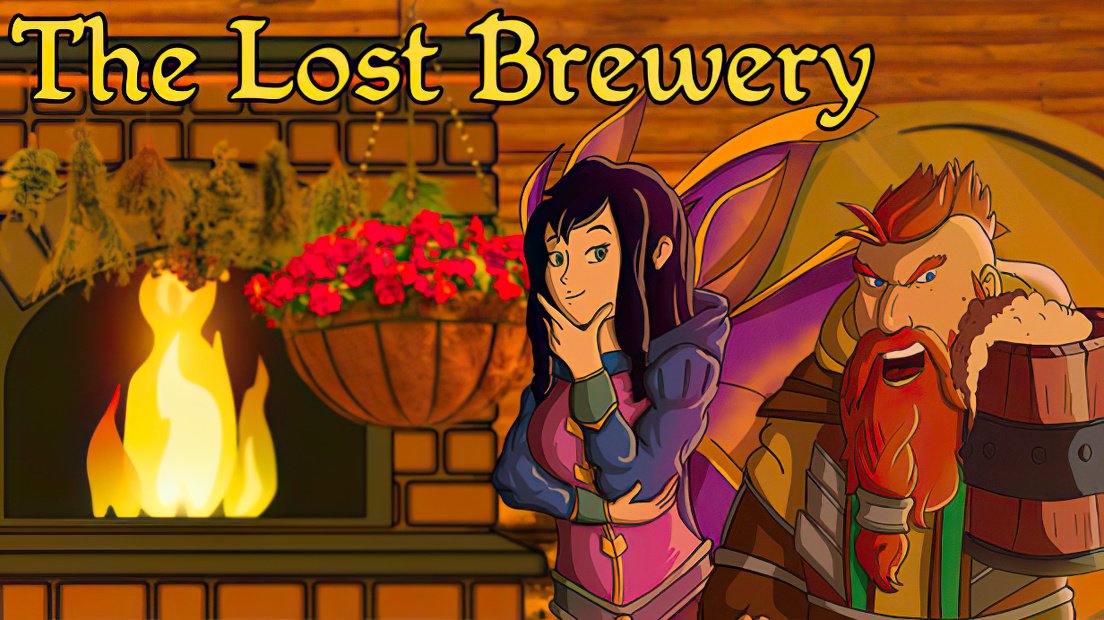 The Lost Brewery
