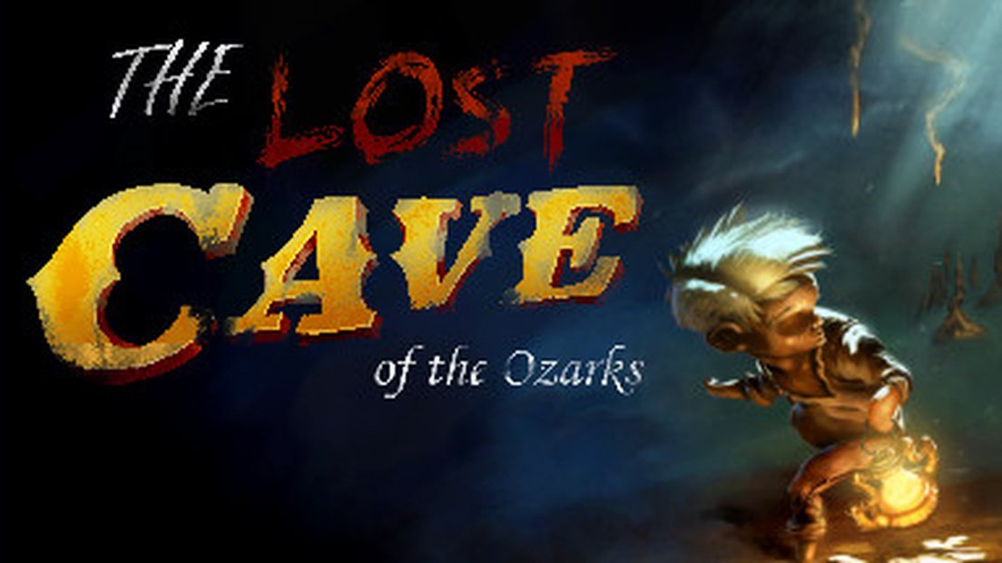 The Lost Cave of the Ozarks