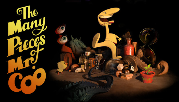 The Many Pieces of Mr. Coo