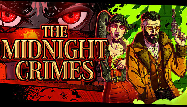 The Midnight Crimes