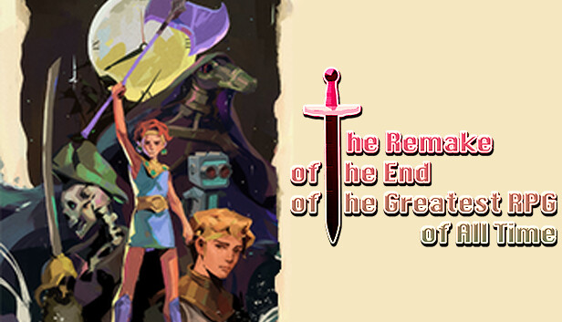 The Remake of the End of the Greatest RPG of All Time