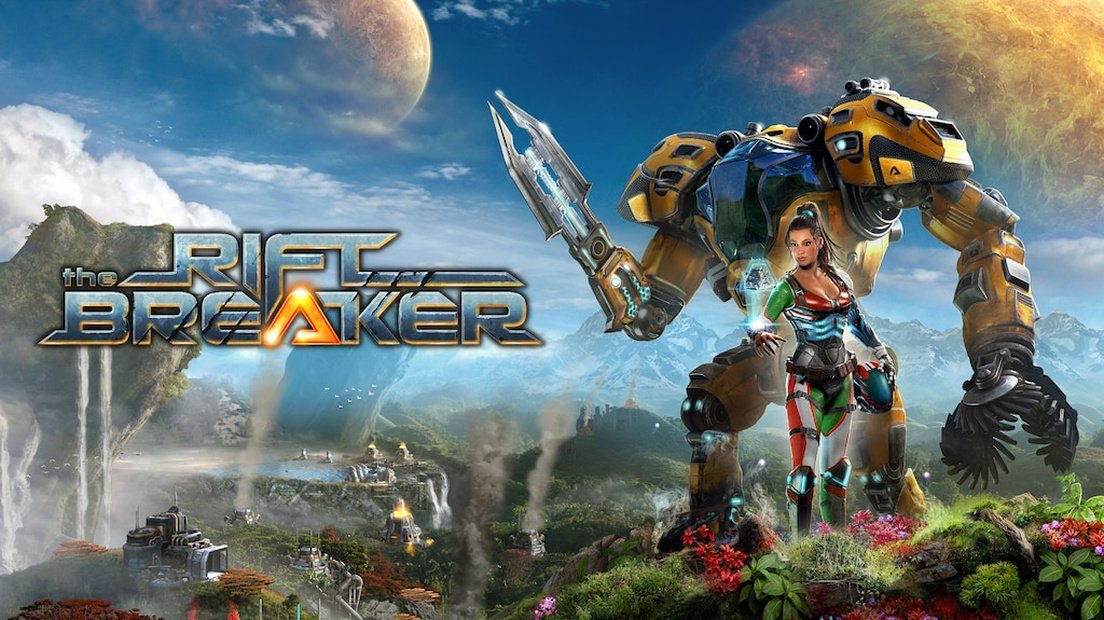 The Riftbreaker