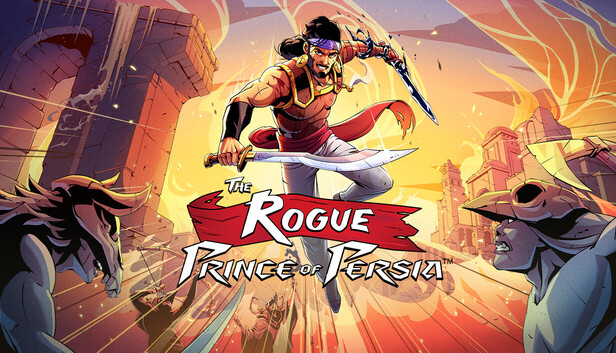 The Rogue Prince of Persia