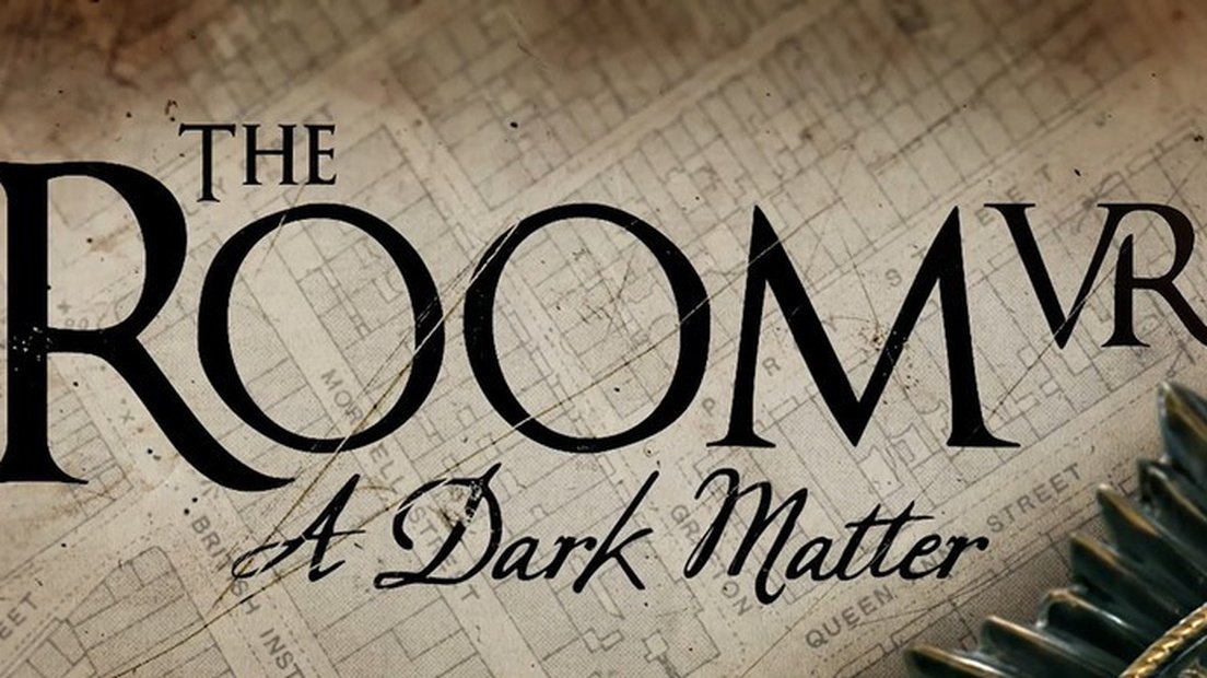 The Room VR: A Dark Matter