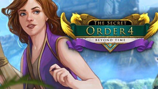 The Secret Order 4: Beyond Time