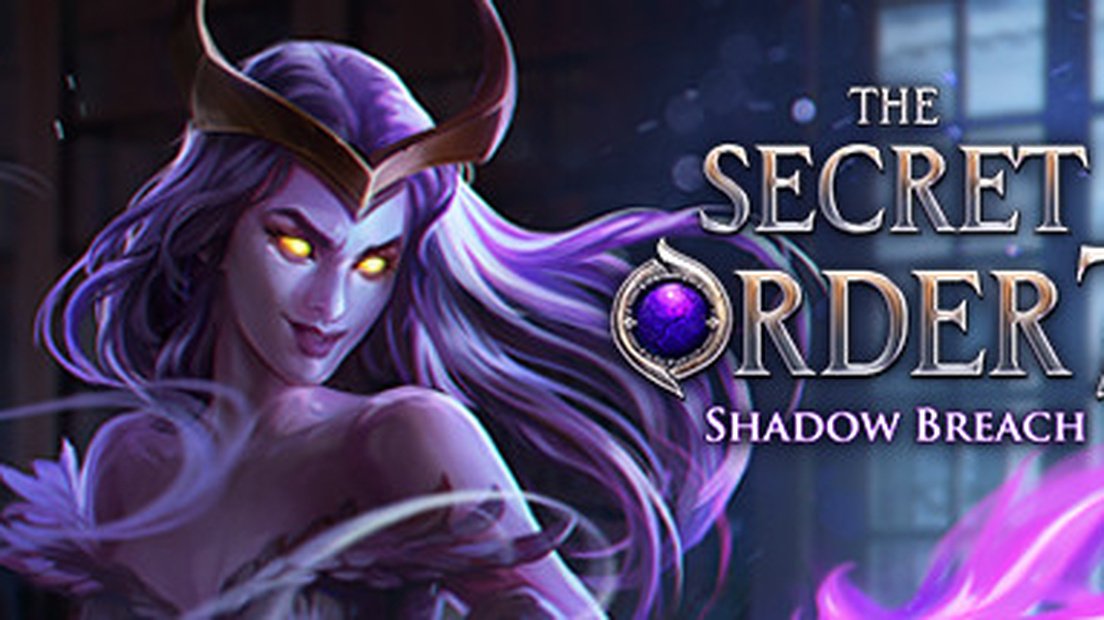 The Secret Order: Shadow Breach
