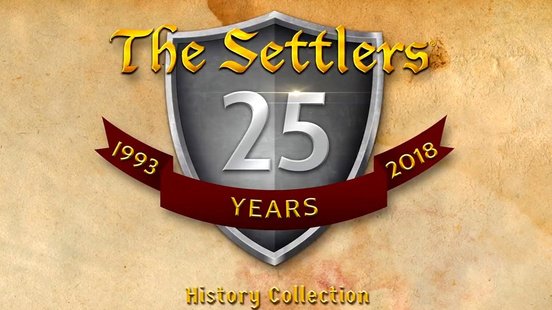 The Settlers History Collection