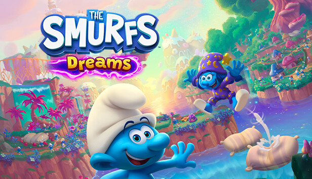 The Smurfs Dreams - Deluxe Edition
