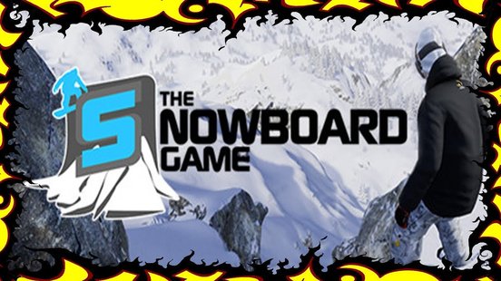 The Snowboard Game