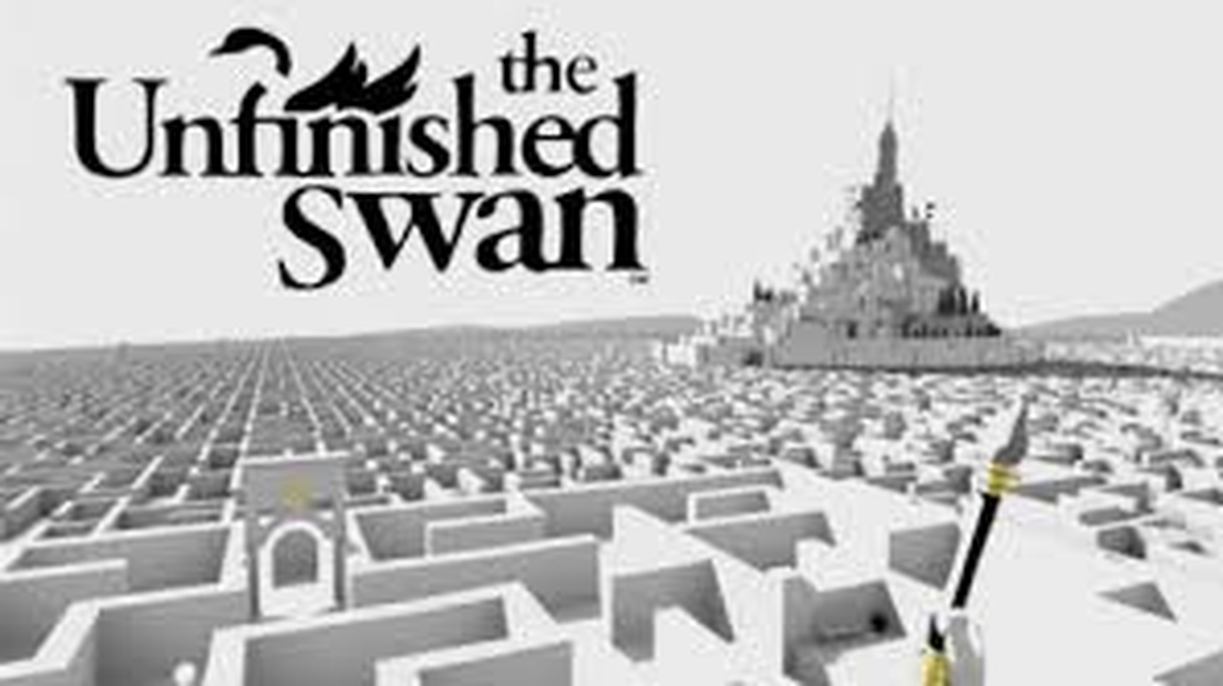 The Unfinished Swan
