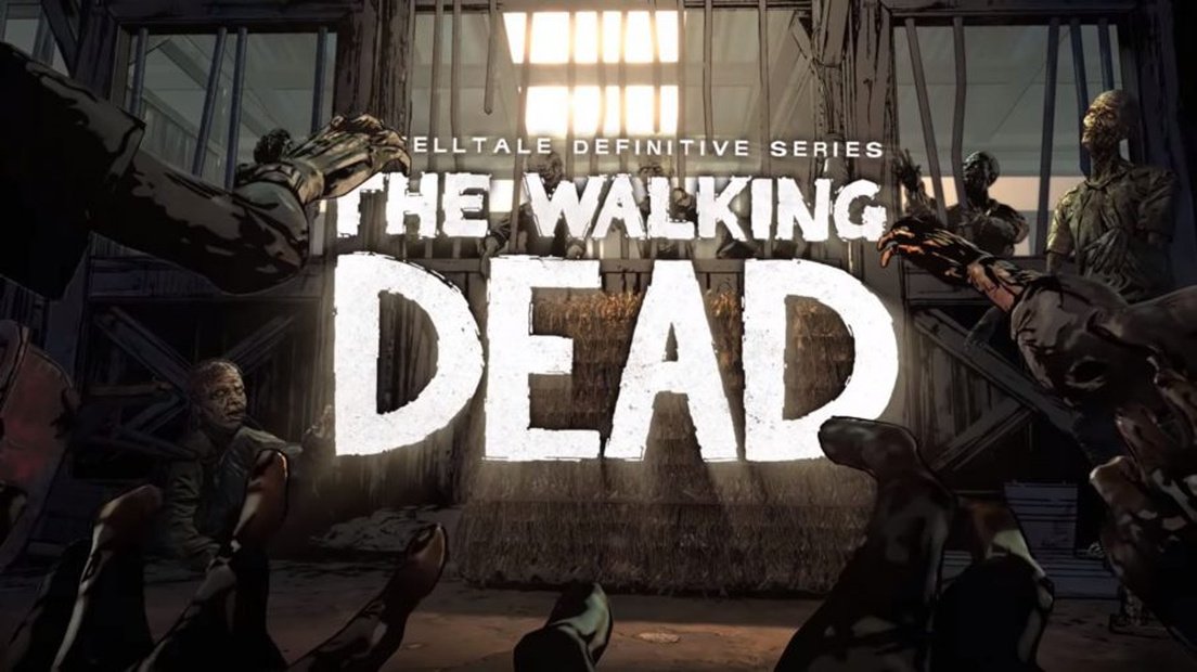 The Walking Dead: The Telltale Definitive Series