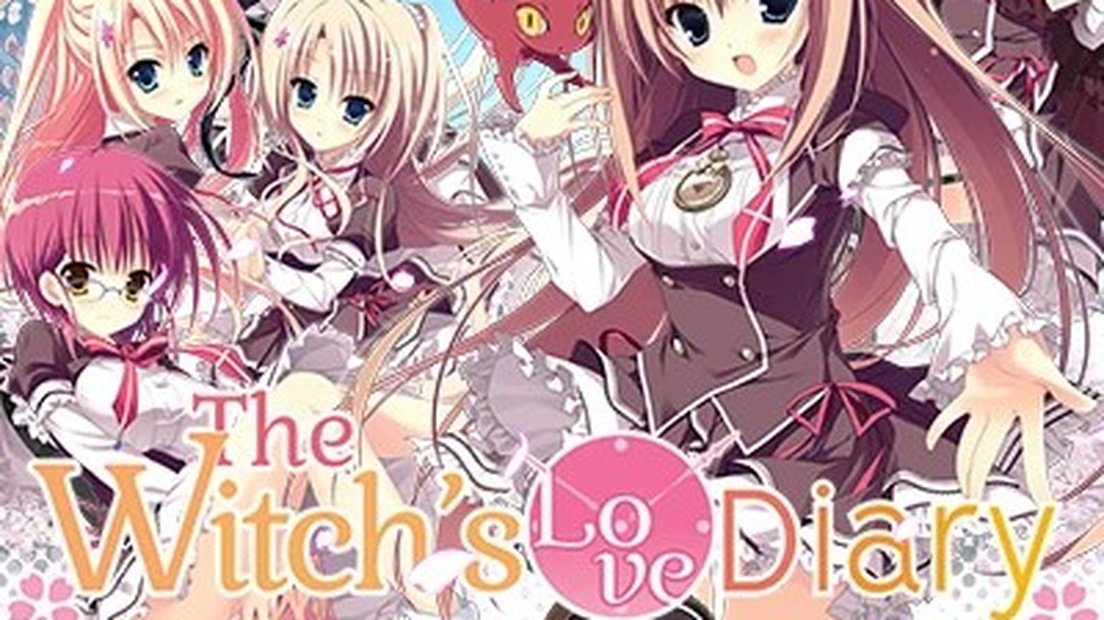 The Witch's Love Diary