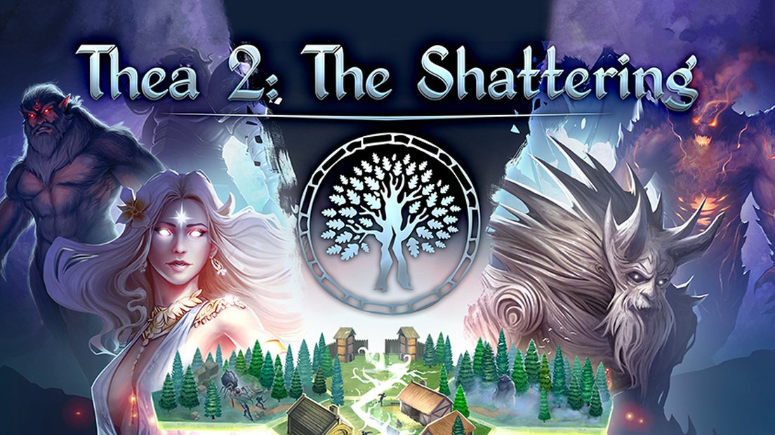 Thea 2: The Shattering