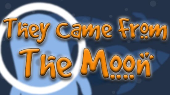 They Came From The Moon