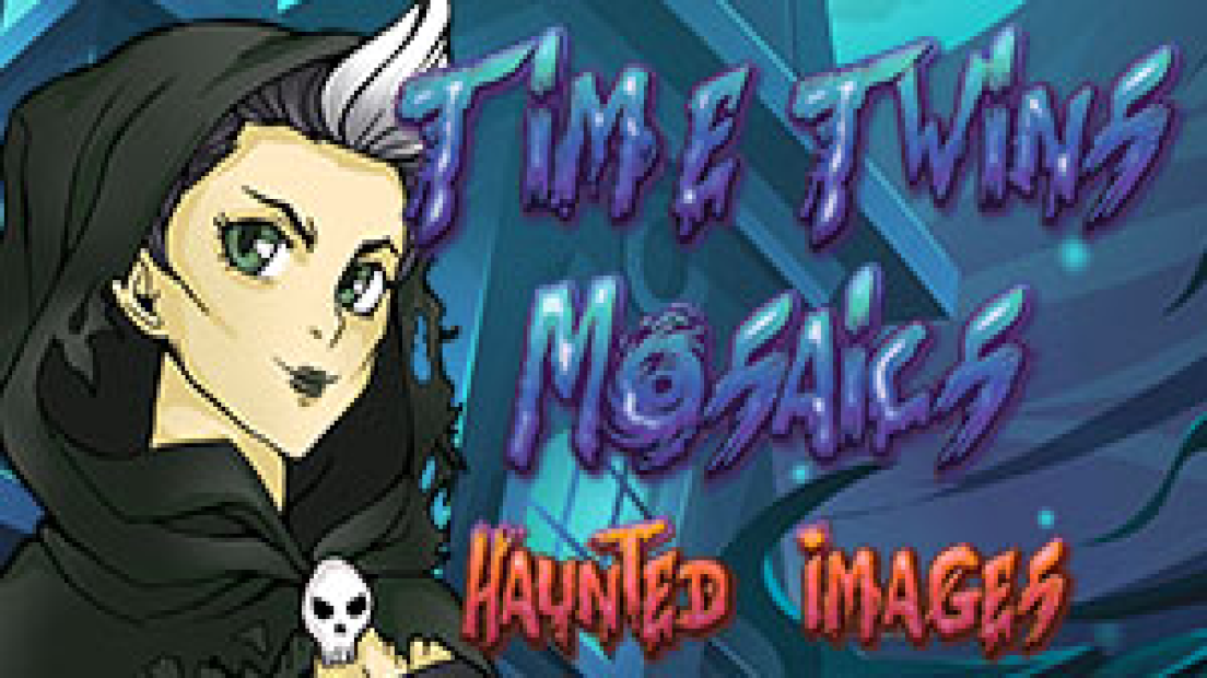 Time Twins Mosaics Haunted Images