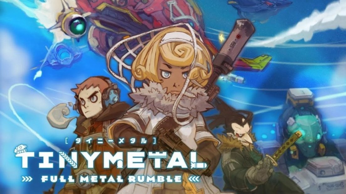 Tiny Metal: Full Metal Rumble