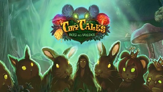 Tiny Tales: Herz des Waldes
