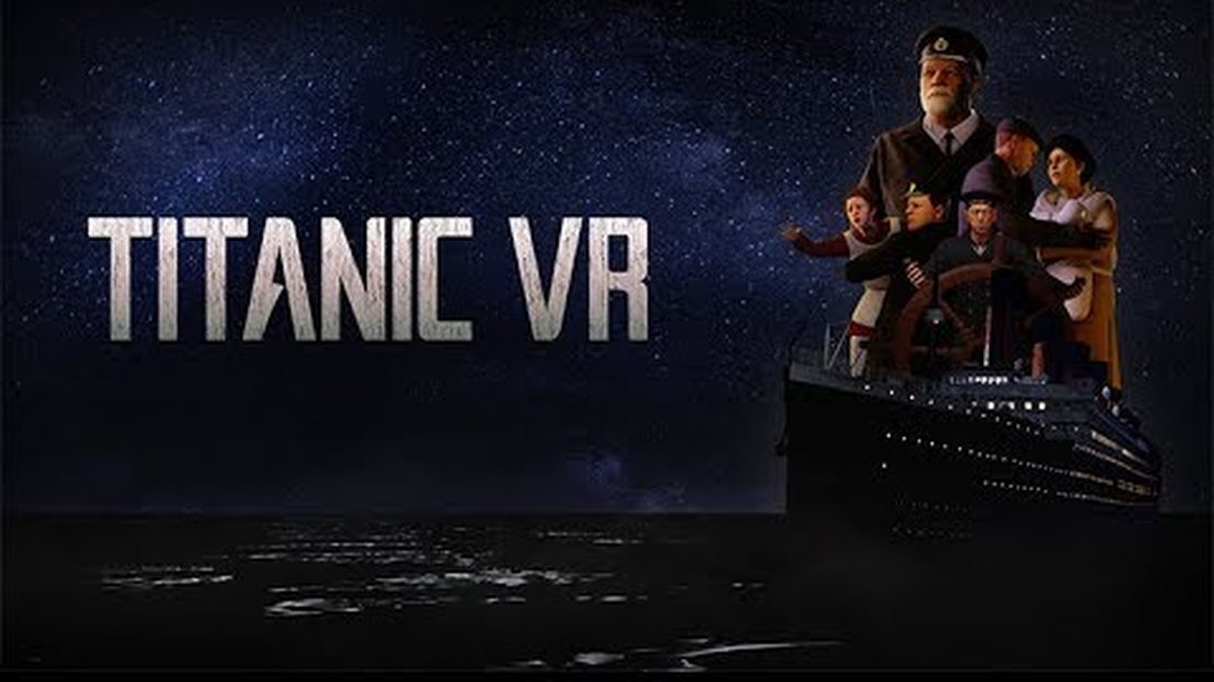 Titanic VR