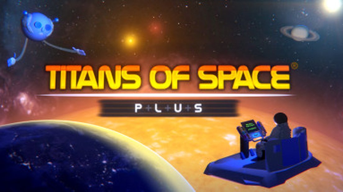 Titans of Space Plus