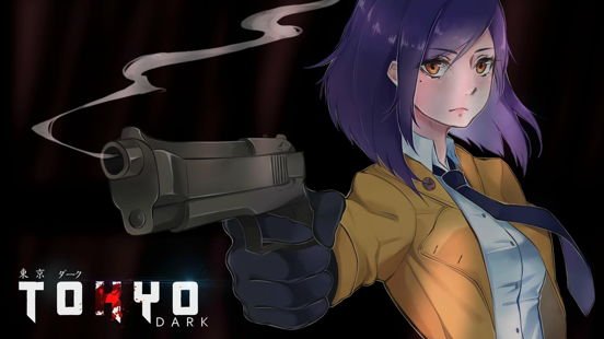 Tokyo Dark