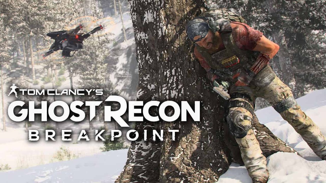 Tom Clancy’s Ghost Recon Breakpoint