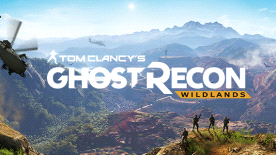 Tom Clancy's Ghost Recon Wildlands