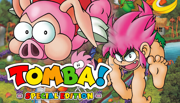 Tomba! Special Edition