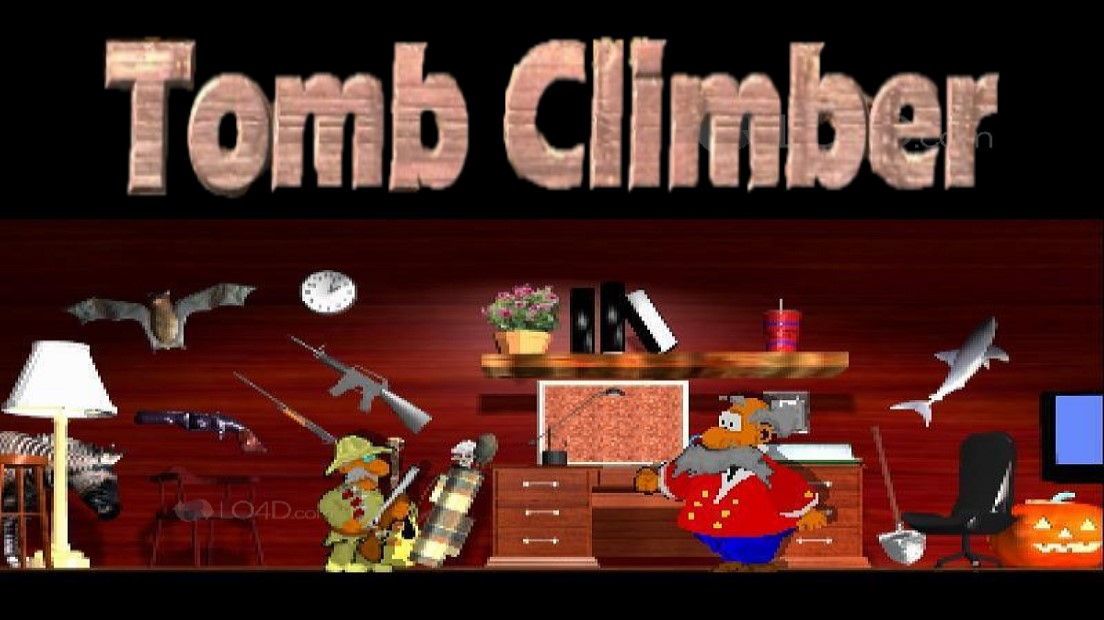 TombClimber