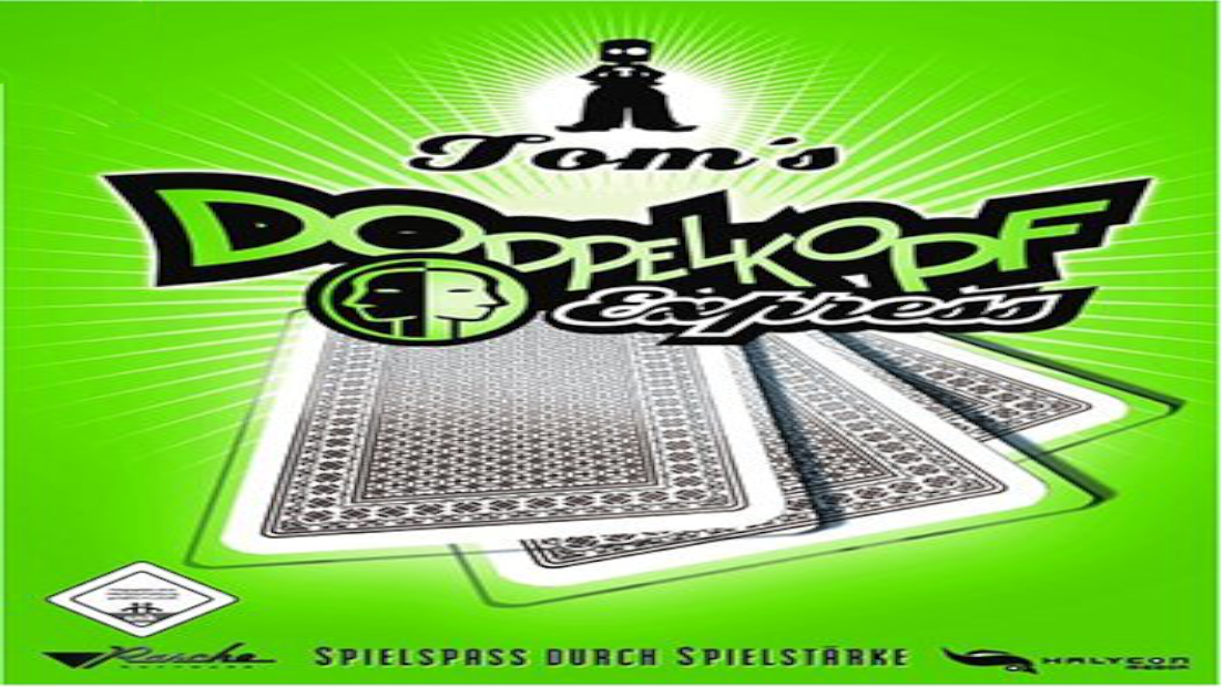 Toms Doppelkopf Express