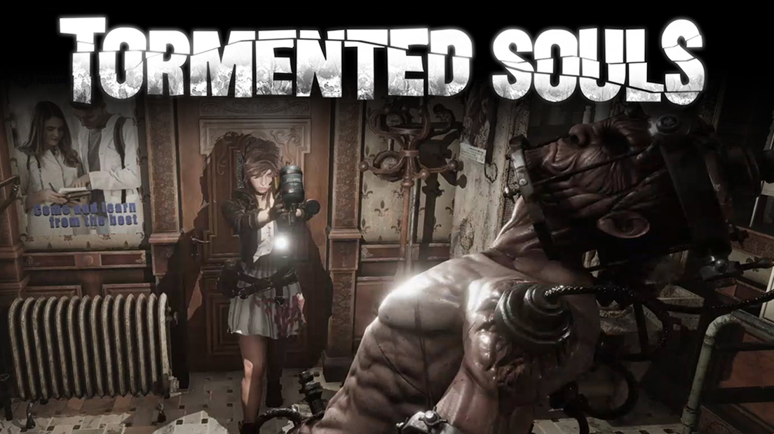 Tormented Souls
