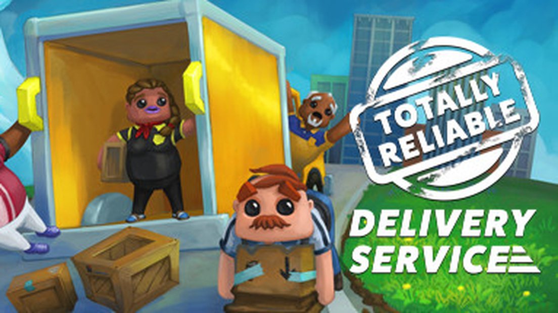 Totally Reliable Delivery Service