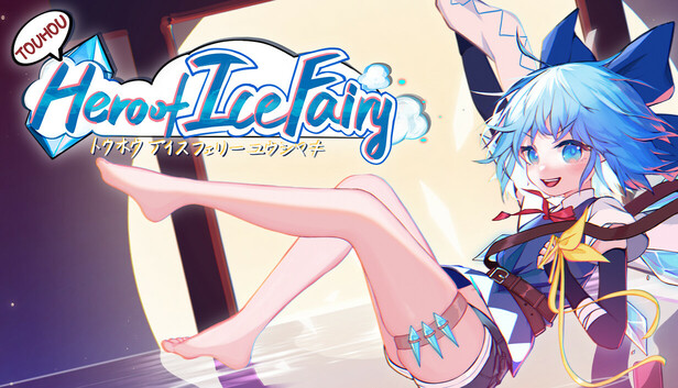 Touhou Hero of Ice Fairy