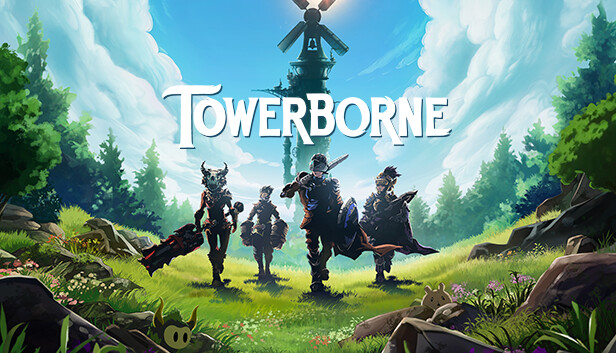 СКАЧАТЬ Взлом Towerborne: (Минимальные Требования, Таблетка)