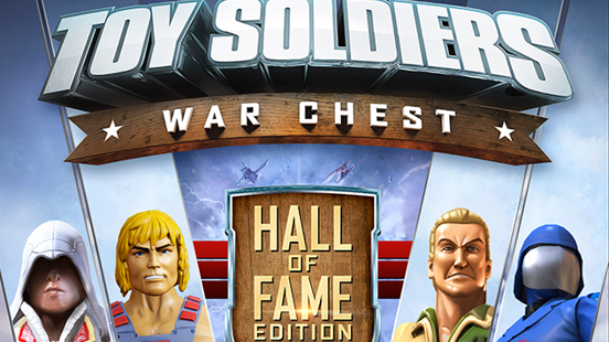 Toy Soldiers: War Chest