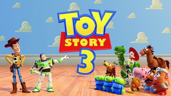 Toy Story 3: The Video Game
