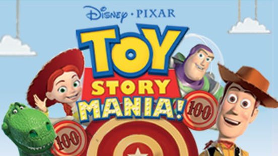 Toy Story Mania!